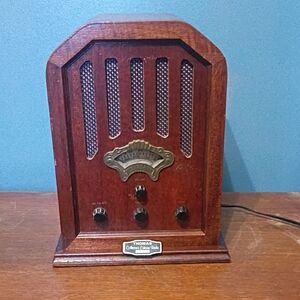 Thomas Radio Collector's Edition.